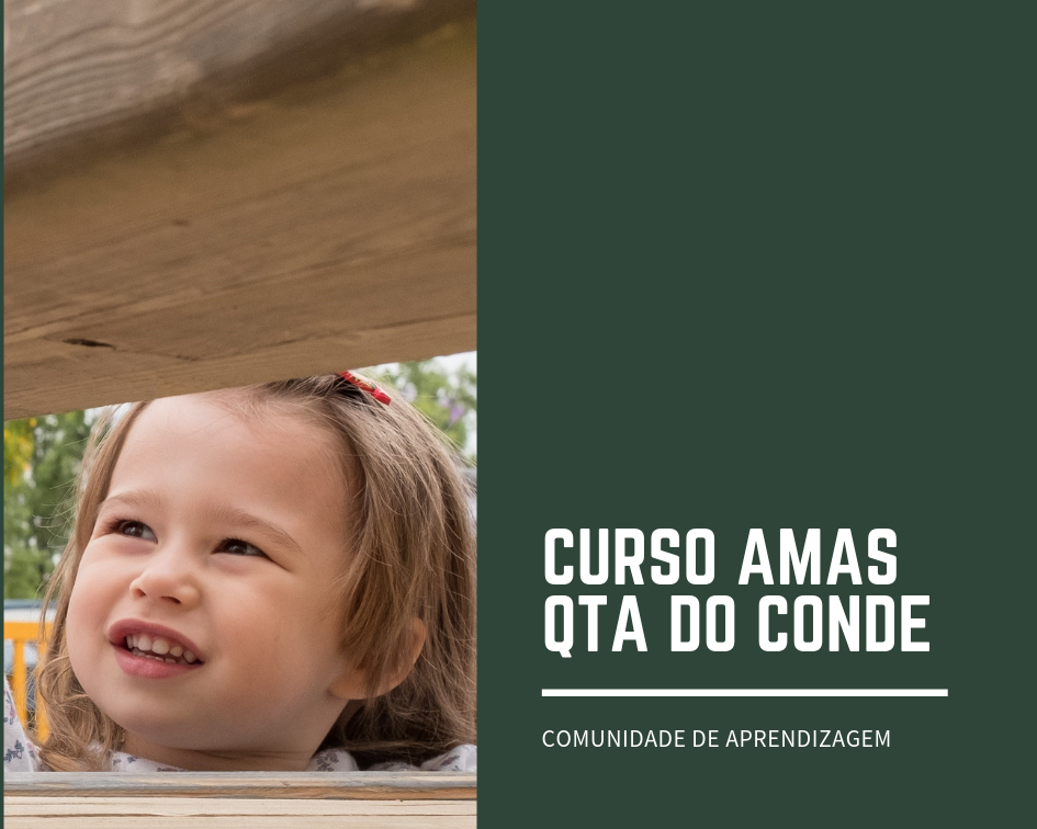 Course Image Comunidade Aprendizagem Curso Amas Quinta do Conde